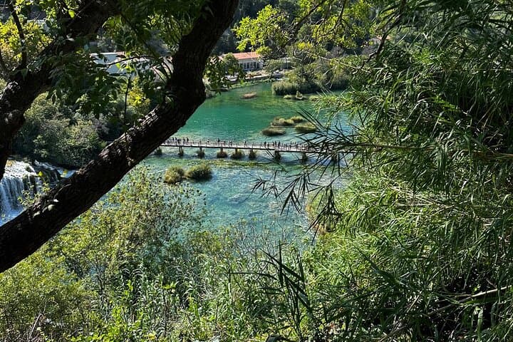 Krka Waterfalls & Skradin Boat Ride: Private Tour from Split photo 3