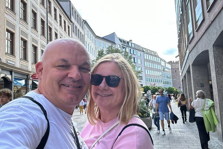 Munich Friendship Quest: Self-Guided Puzzle Adventure Through the City photo 5