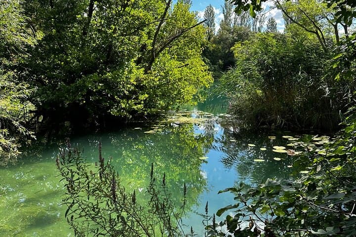 Krka Waterfalls & Skradin Boat Ride: Private Tour from Split photo 4