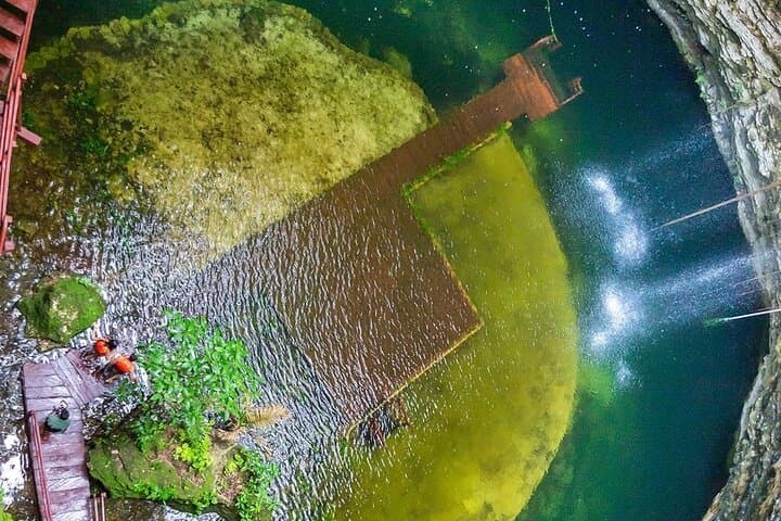 Full-Day Chichén Itzá Tour with Cenote Swim and Valladolid Visit photo 3