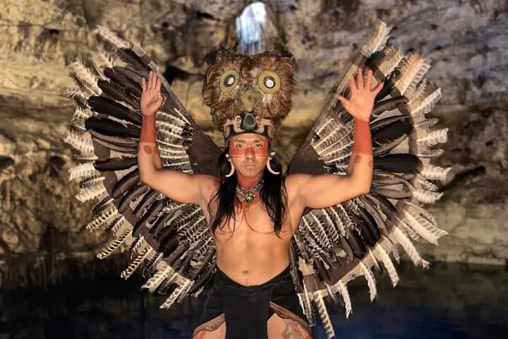Full-Day Chichén Itzá Tour with Cenote Swim and Valladolid Visit photo 5