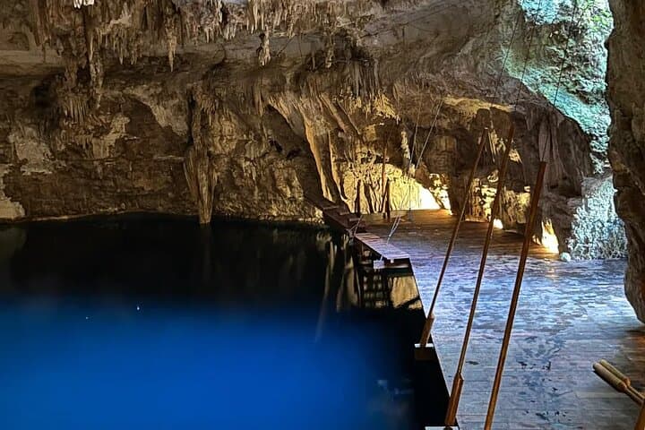 Full-Day Chichén Itzá Tour with Cenote Swim and Valladolid Visit photo 2