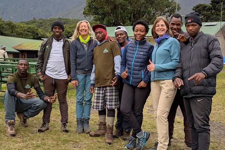 4-Day Private Mount Meru Trek: Summit Socialist Peak from Momela Gate photo 3