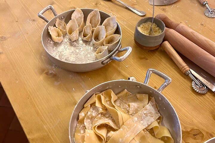 Florence Gluten-Free Pasta Class with Unlimited Tuscan Wine photo 3