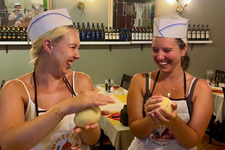 Florence Gluten-Free Pasta Class with Unlimited Tuscan Wine photo 4