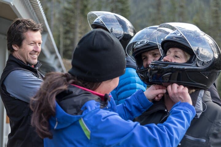 Passenger Bobsleigh Whistler: Ride the Olympic Sliding Track photo 4