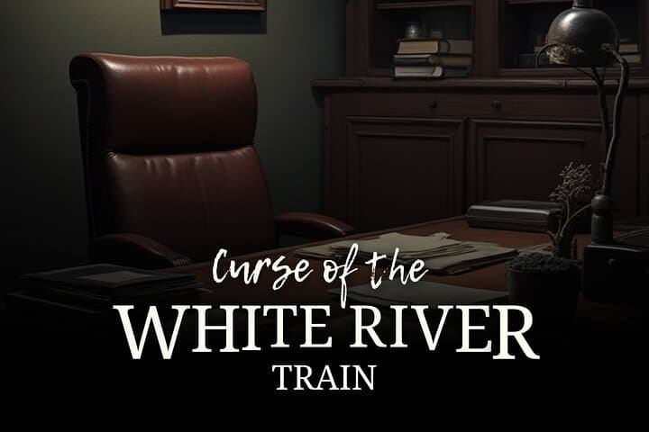 Conquer the Curse: Branson Bigfoot Escape Rooms — The White River Train Mystery