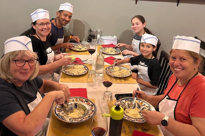Florence Gluten-Free Pasta Class with Unlimited Tuscan Wine photo 6