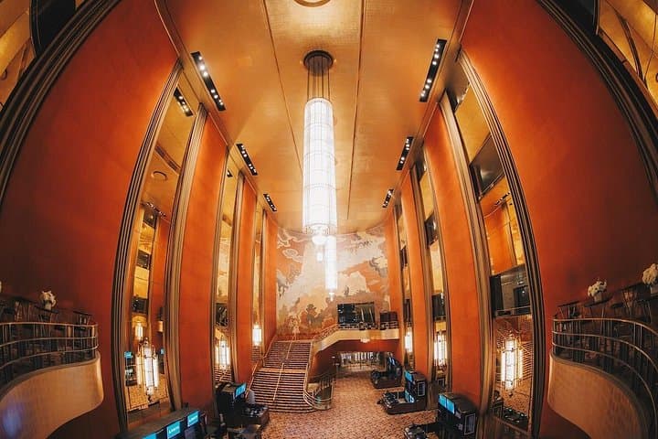 Inside Radio City Music Hall: 60-Minute Guided Tour & Meet a Rockette photo 3