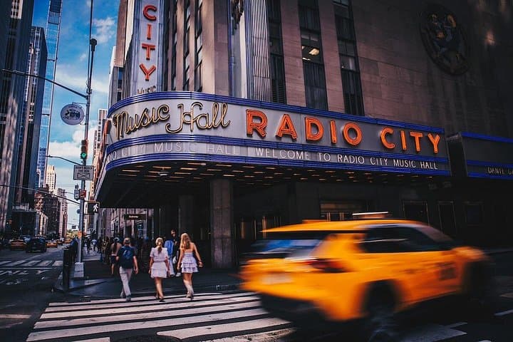 Inside Radio City Music Hall: 60-Minute Guided Tour & Meet a Rockette photo 2