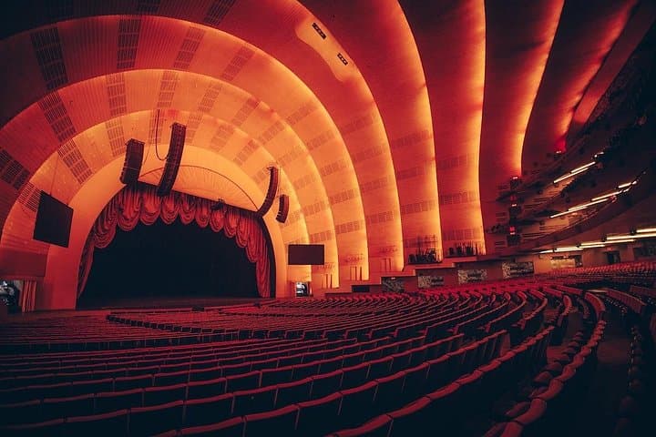 Inside Radio City Music Hall: 60-Minute Guided Tour & Meet a Rockette photo 4