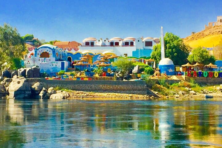 Four-Day Nile Cruise: Aswan to Luxor with Abu Simbel Excursion photo 2