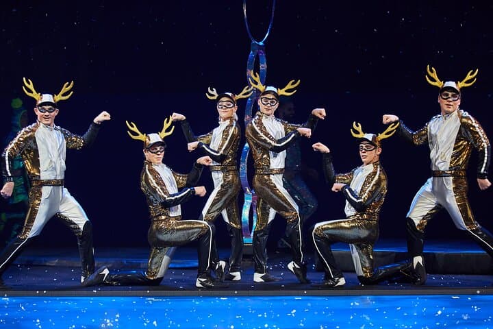Twas The Night Before Cirque du Soleil New York City — Holiday Show Tickets & What to Expect photo 3