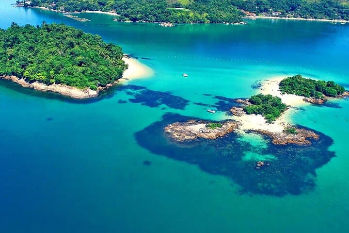 Angra dos Reis Speedboat Tour: Botinas Islands & Gipóia Beach Stops photo 5
