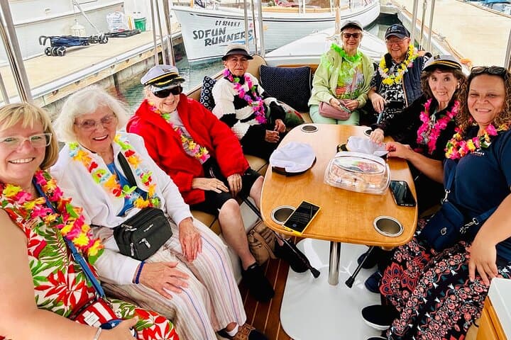 Brunch on the Bay Cruise in La Jolla — 2-Hour Private Harbor Brunch photo 3