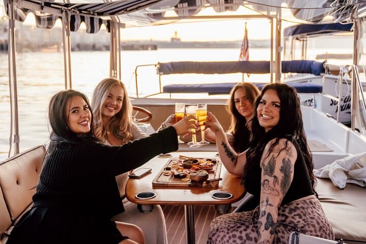 Brunch on the Bay Cruise in La Jolla — 2-Hour Private Harbor Brunch photo 4
