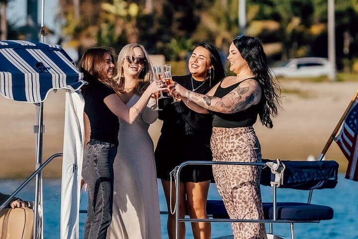 Brunch on the Bay Cruise in La Jolla — 2-Hour Private Harbor Brunch photo 5