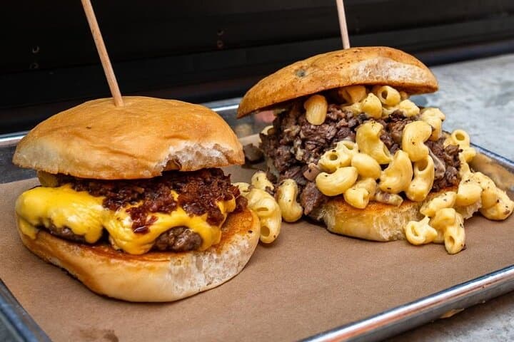 Fort Worth Burgers and Brews: Guided Minibus Food and Brewery Crawl photo 2