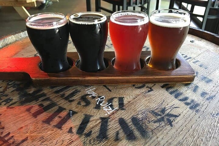 Fort Worth Burgers and Brews: Guided Minibus Food and Brewery Crawl photo 3