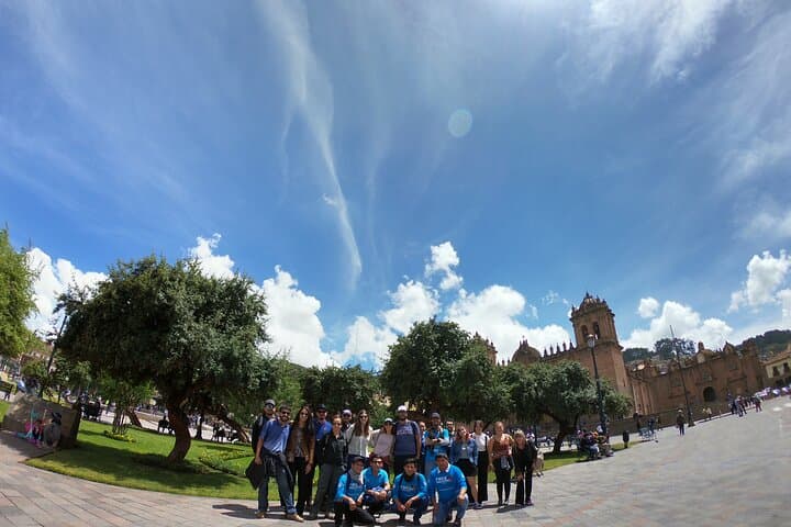 Cusco Walking Tour: Inca Walls, Plaza de Armas & San Blas Highlights photo 2
