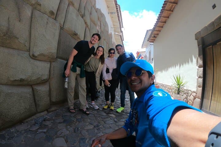 Cusco Walking Tour: Inca Walls, Plaza de Armas & San Blas Highlights photo 5