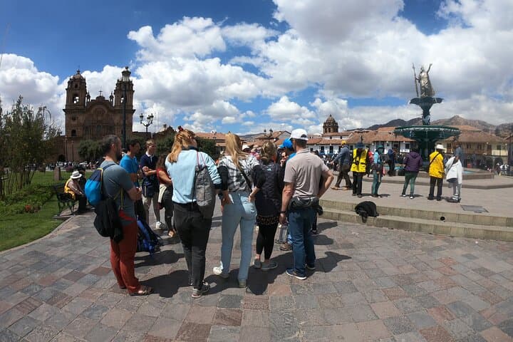 Cusco Walking Tour: Inca Walls, Plaza de Armas & San Blas Highlights photo 6