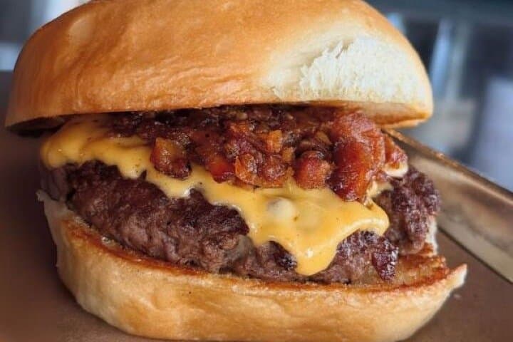 Fort Worth Burgers and Brews: Guided Minibus Food and Brewery Crawl photo 1