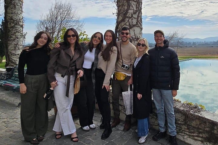 Casablanca Valley Wine Tour and Valparaíso Day Trip from Santiago photo 2