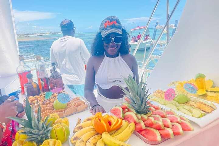 Jamaican Sunset Party Cruise from Punta Cana — Open Bar & Live DJ photo 2