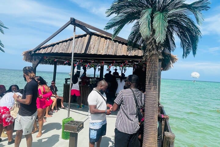 Jamaican Sunset Party Cruise from Punta Cana — Open Bar & Live DJ photo 6