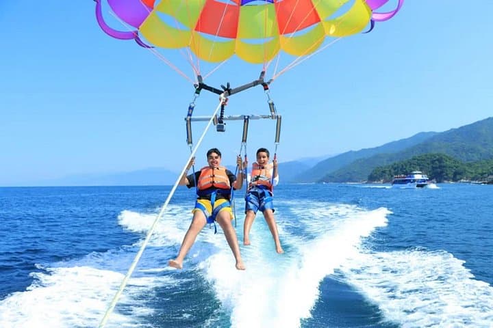 Ocean Mania Water Park: Thrill-Filled Water Activities Tour in Puerto Vallarta photo 4