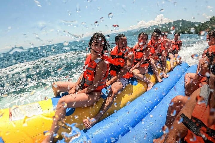 Ocean Mania Water Park: Thrill-Filled Water Activities Tour in Puerto Vallarta photo 3