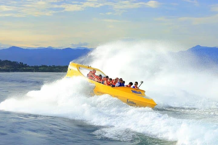 Ocean Mania Water Park: Thrill-Filled Water Activities Tour in Puerto Vallarta photo 2