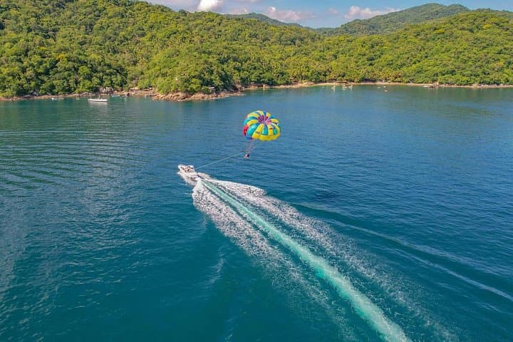 Ocean Mania Water Park: Thrill-Filled Water Activities Tour in Puerto Vallarta photo 1