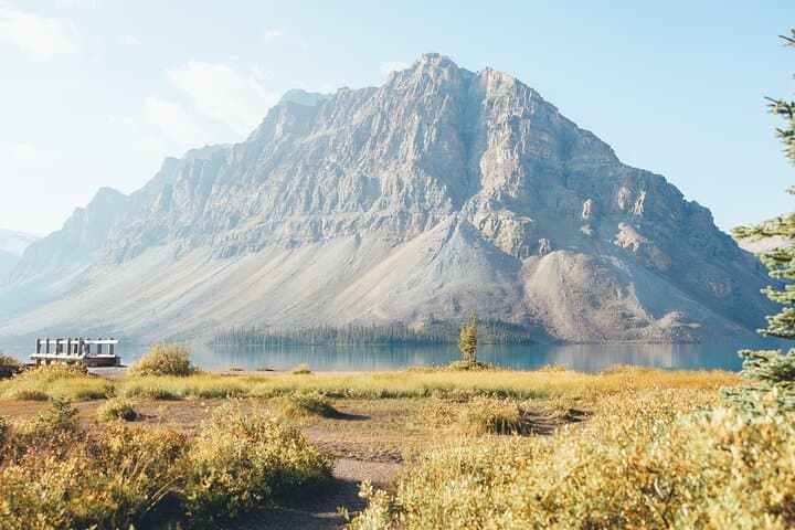 Icefields Parkway Experience: Day Tour to Peyto, Bow Lake & Athabasca Glacier