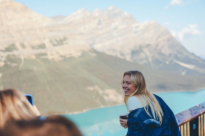 Icefields Parkway Experience: Day Tour to Peyto, Bow Lake & Athabasca Glacier photo 3