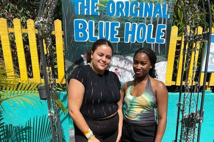Blue Hole and River Tubing Day Trip from Ocho Rios: Swim, Jump & Lunch photo 3
