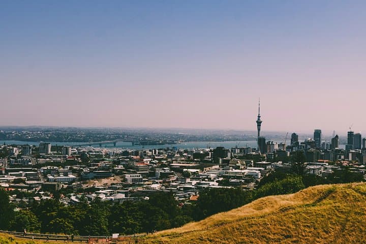 Auckland Full-Day Attractions & Museums Tour — Mount Eden, Museum & City Sights