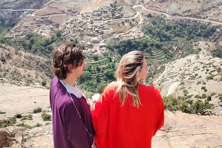Three Valleys Atlas Day Trip: Ourika, Asni & Kik Plateau from Marrakech