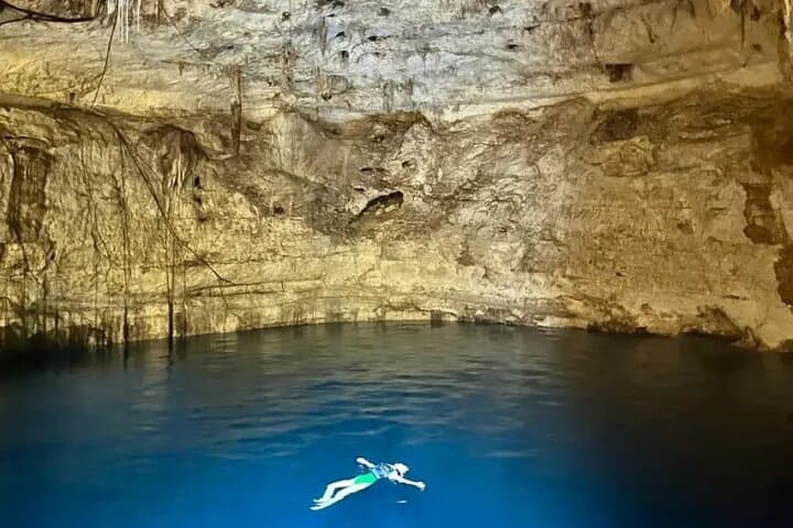 Chichen Itza, Cenote Swim & Valladolid Day Tour from Tulum photo 5