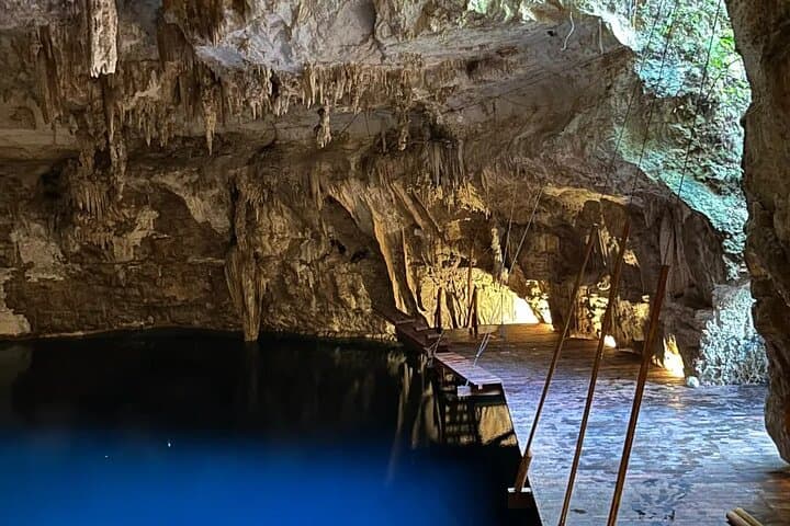 Chichen Itza, Cenote Swim & Valladolid Day Tour from Tulum photo 2