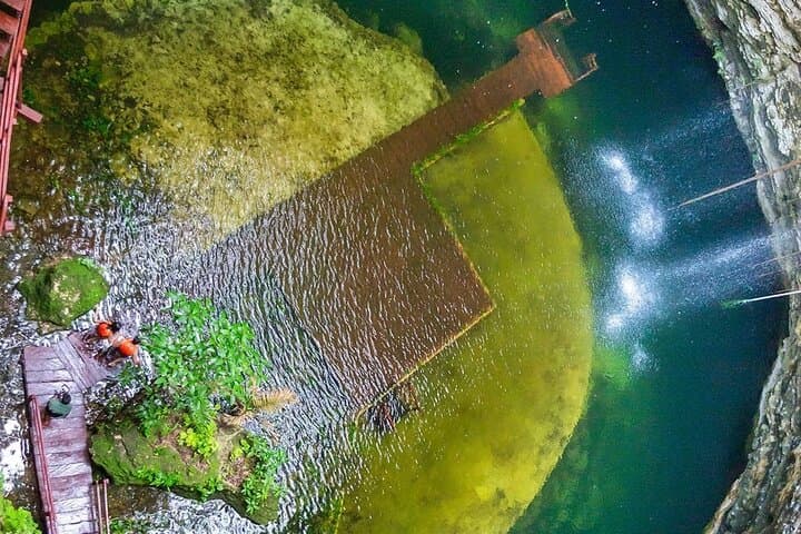 Chichen Itza, Cenote Swim & Valladolid Day Tour from Tulum photo 3