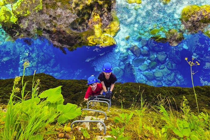Via Ferrata Piva Canyon: Guided Cliff Climb under the Mratinje Bridge, Montenegro photo 3