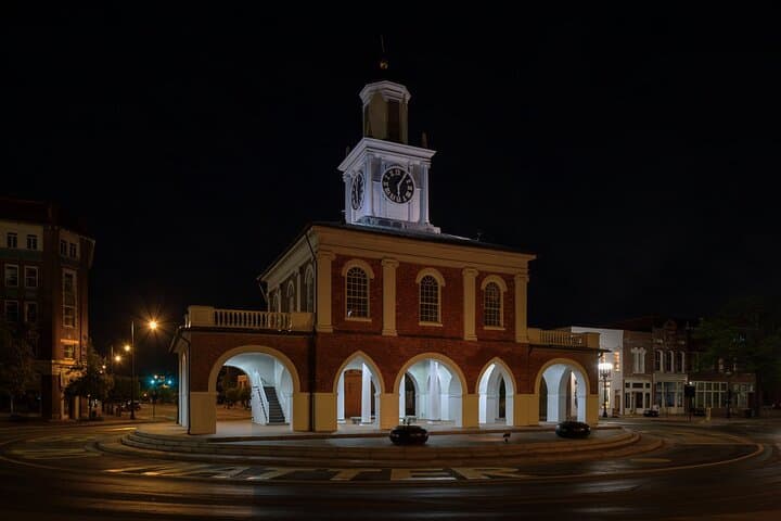Fayetteville Ghost Walk — Haunted Historic Walking Tour of Downtown Fayetteville photo 2