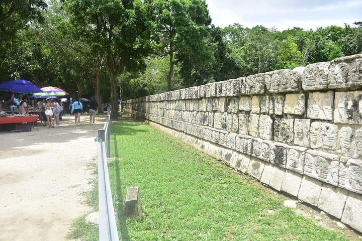 Chichén Itzá & Cenote Chichikán Day Trip from Tulum — Ruins, Swim & Valladolid photo 3