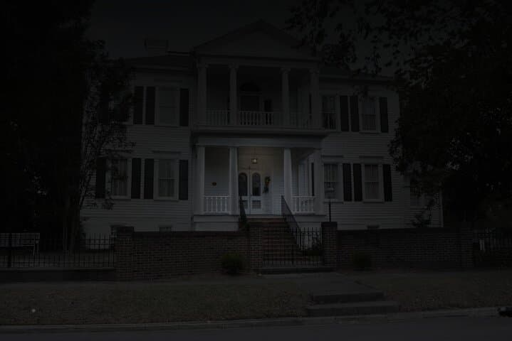 Fayetteville Ghost Walk — Haunted Historic Walking Tour of Downtown Fayetteville