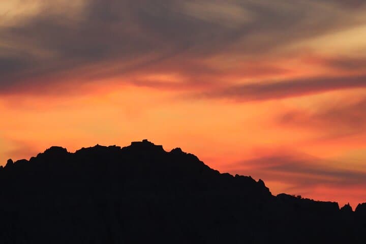 Badlands Scenic Flight & Stargazing: Aerial Tour and Night Sky Experience
