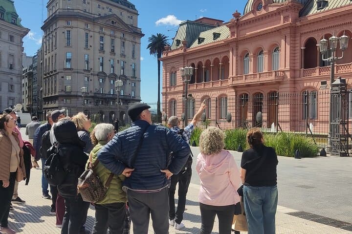 Private 3-Hour Customizable Buenos Aires City Tour by Car