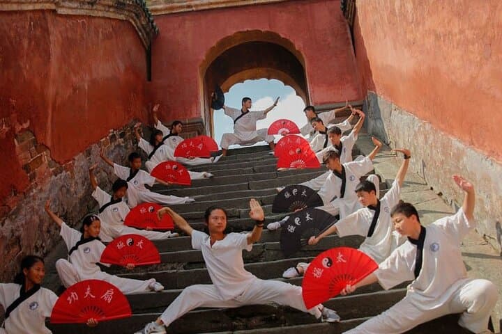 3-Day Wudang Mountain Journey: Tai Chi, Temples & Taiji Lake from Shiyan photo 3