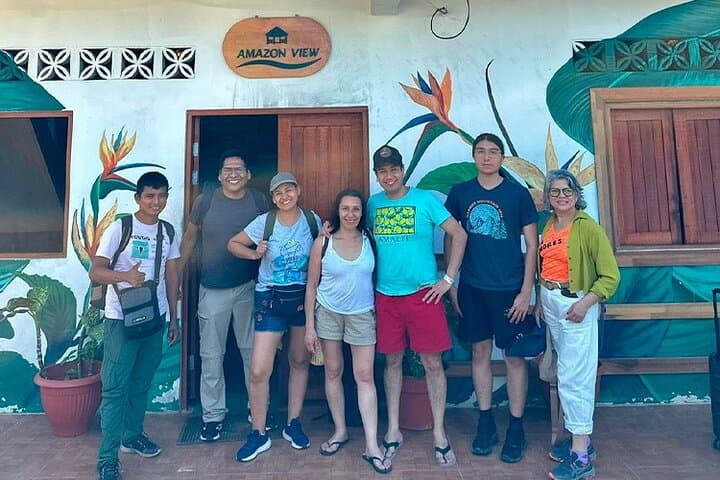 4-Day Amazon River Lodge: Wildlife, Dolphins & Jungle Walks from Iquitos photo 2